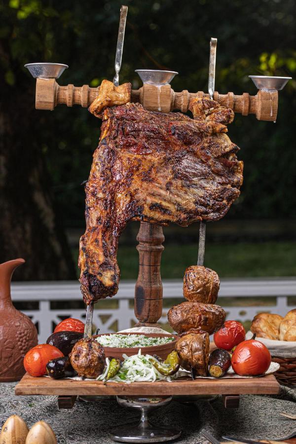 Sultan Makan Cuxuryurd Εξωτερικό φωτογραφία