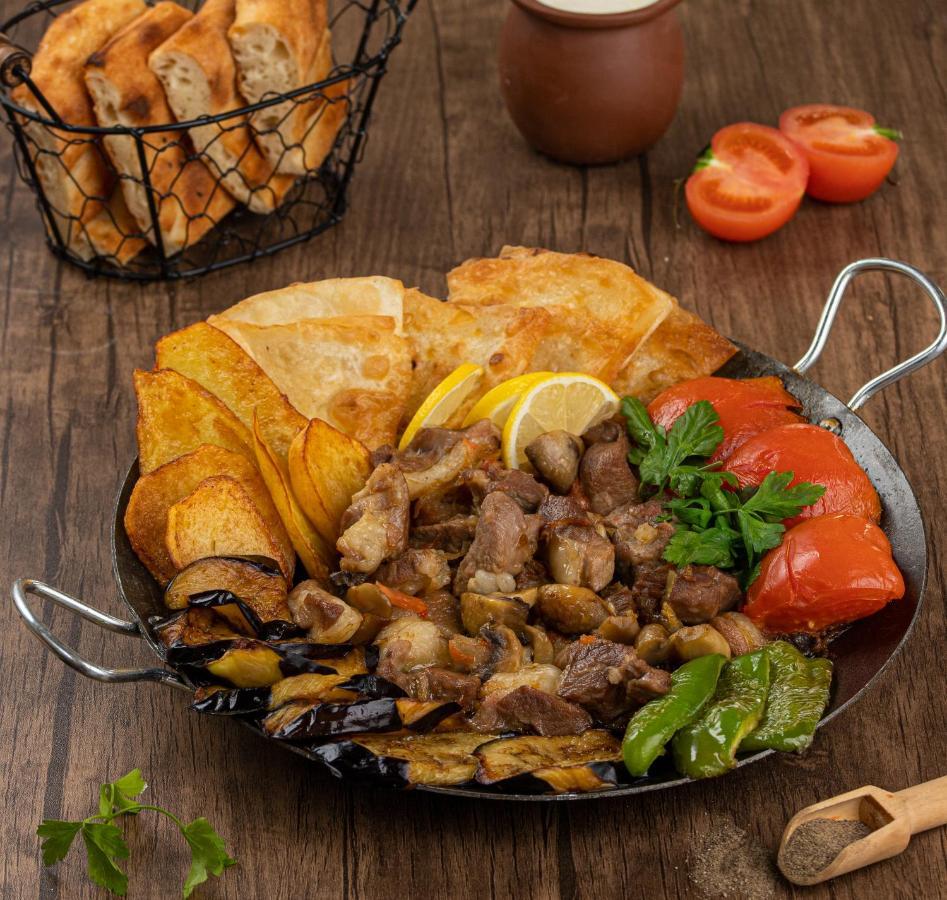 Sultan Makan Cuxuryurd Εξωτερικό φωτογραφία