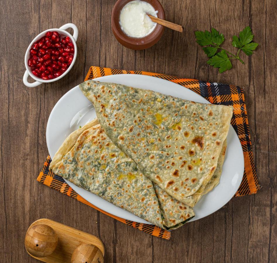 Sultan Makan Cuxuryurd Εξωτερικό φωτογραφία