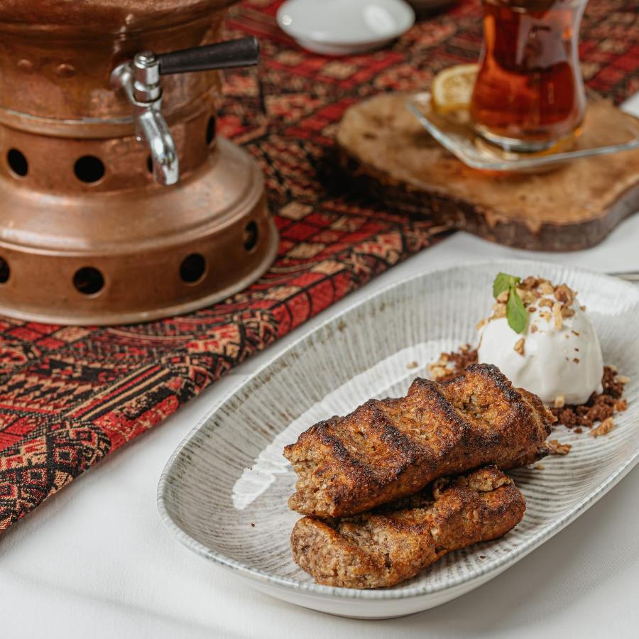 Sultan Makan Cuxuryurd Εξωτερικό φωτογραφία