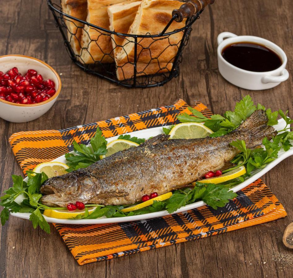 Sultan Makan Cuxuryurd Εξωτερικό φωτογραφία