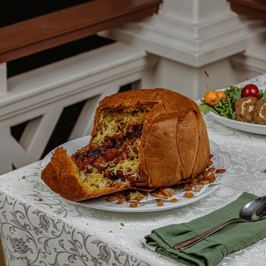 Sultan Makan Cuxuryurd Εξωτερικό φωτογραφία